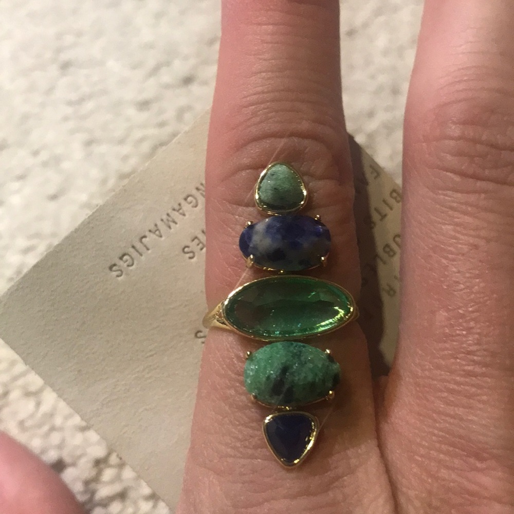 Jamie Cocktail Ring - Picture 6 of 7